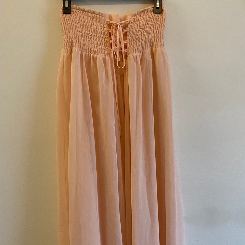 Free People Maxi Skirt or Midi Dress